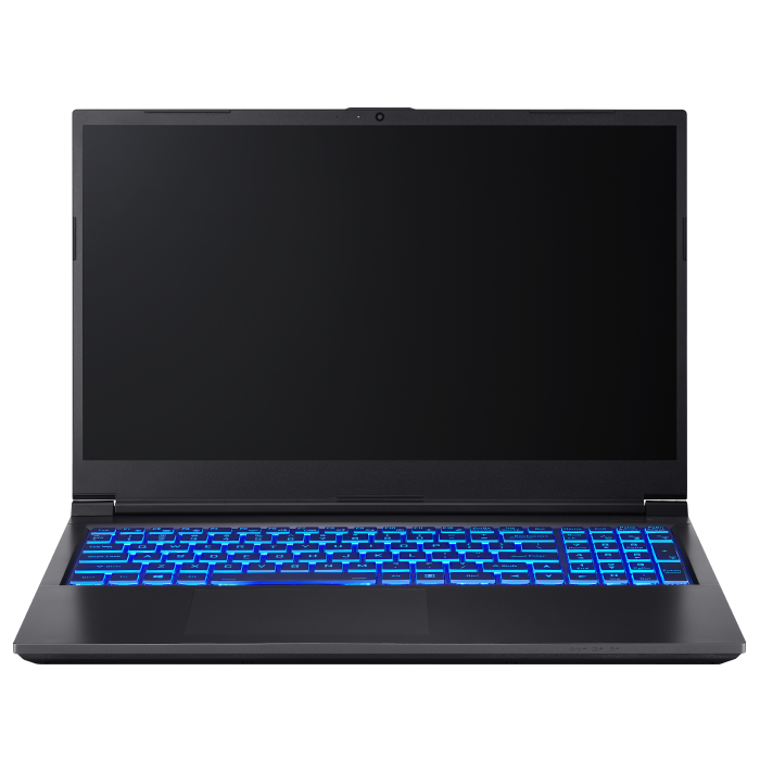 Ordinateur portable CLEVO NP50HP avec écran à bords très fins - EJIAYU